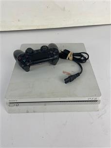 Sony Playstation 4 PS4 Slim 1TB CUH-2015B w/ Controller & Cables & Box  Tested